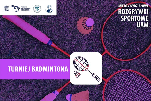 Badminton - 26-28 kwietnia 2022