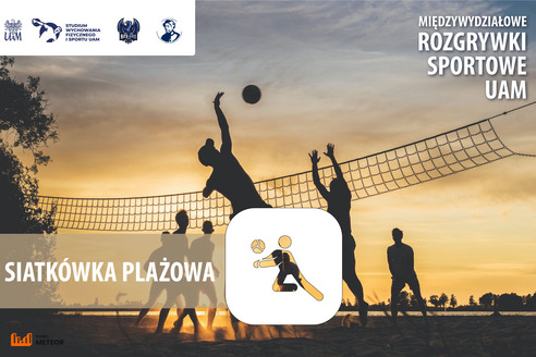 Siatkówka Plażowa - Dzień Sportu 2023